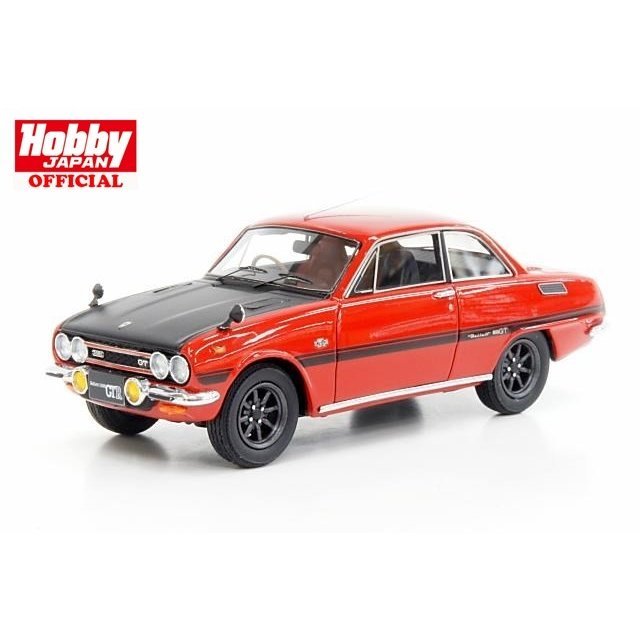 GT-R ホワイトミニカー レッドホイール GT-R ホワイトミニカー レッドホイール MOTORHELIX モーター