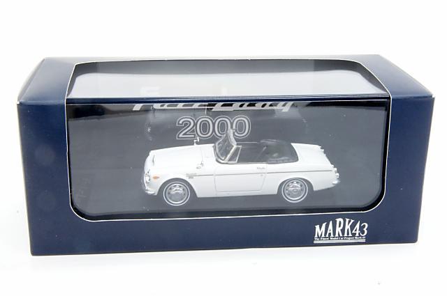 MARK43 Fairlady 2000 ホワイト Hot Wheels Datsun Fairlady 2000 White 1:64 **LOOSE** | eBay