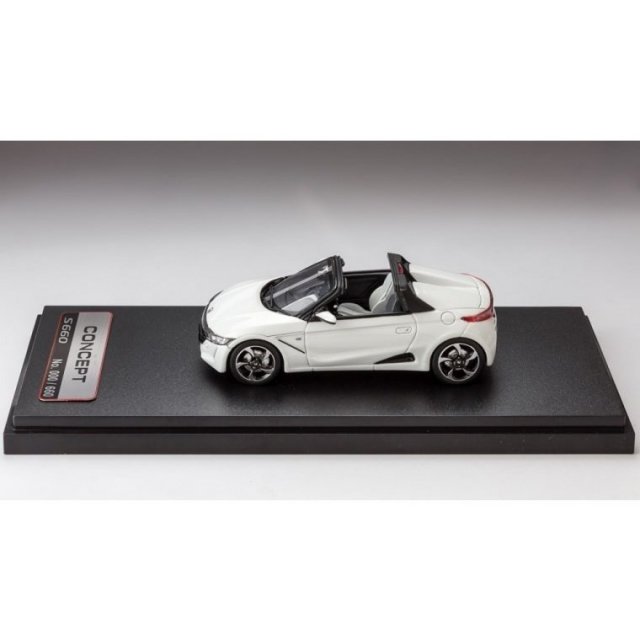 MARK43 1/43 ホンダ S660 コンセプトエディション プレミアム