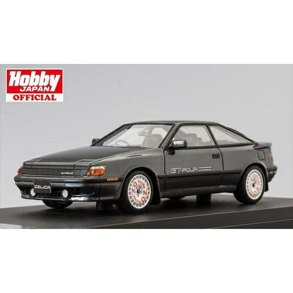 1/43 トヨタ セリカ GT-FOUR ST165 スポーツホイール グレー 完成品ミニカー PM4337SGM