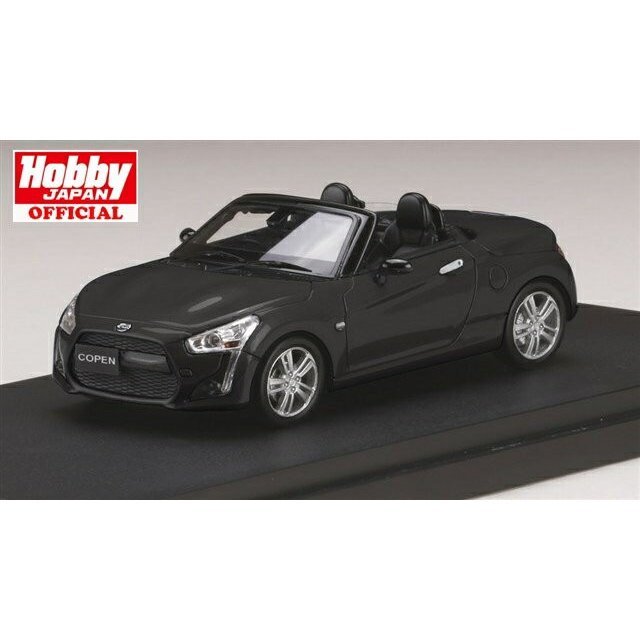Mark43 1 43 ダイハツ コペン ローブ ブラックマイカメタリック 完成品ミニカー Pm4355bk 送料無料 ポストホビーwebshop