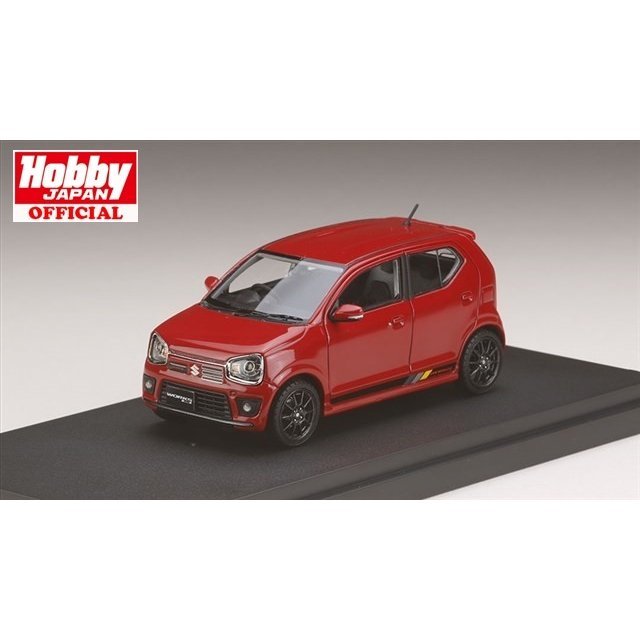 MARK43 1/43 スズキ アルトワークス HA36S ピュアレッド 完成品ミニカー PM4360WR