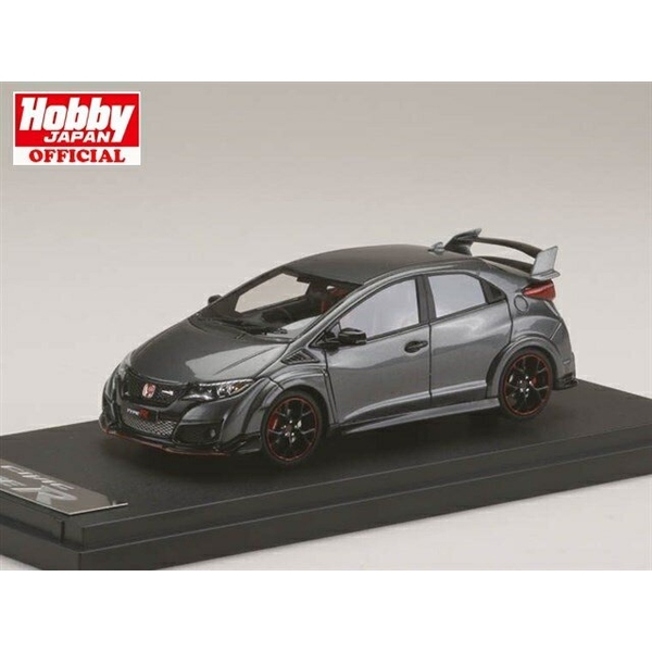 MARK43 1/43 ホンダ シビックタイプ R GT pack FK2 ポリッシュドメタルメタリック 完成品ミニカー PM4348GGM【倉庫取寄せ】