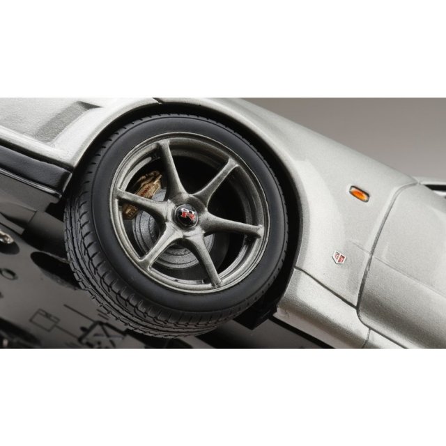 送料無料》MARK43 1/18 ニッサン スカイライン GT-R V・スペック 1999