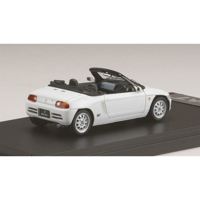 マーク43製 1/43　ホンダ　ビート　レッド　3台セット マーク43製 1/43 ホンダ ビート レッド 3台セット 【公式通販】