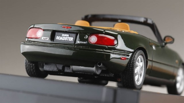 1/43 マーク43 MARK43 マツダ ユーノス ロードスター NA6C V