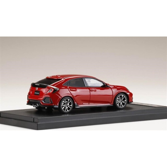 MARK43 1/43 ホンダ シビック ハッチバック FK7 フレームレッド 完成品