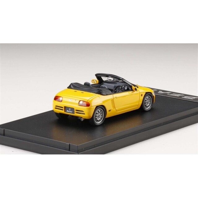 MARK43 1/43 ホンダ ビート PP1 トノカバー付き カーニバル