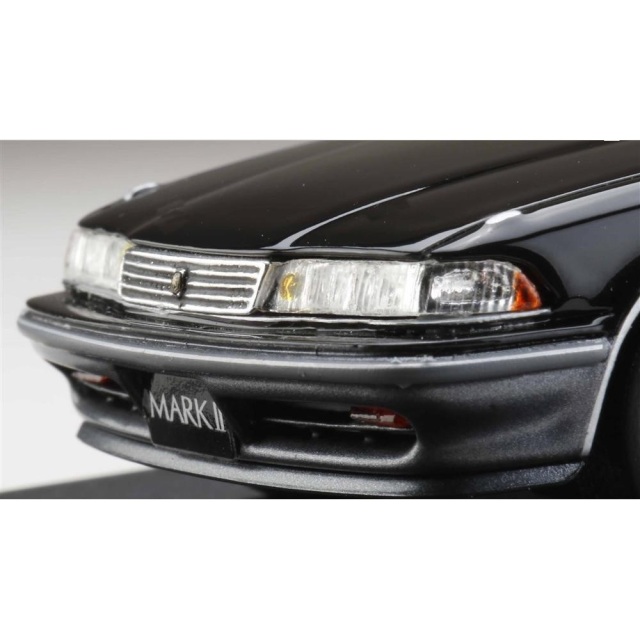 マーク43 トヨタ マークⅡ ハードトップ GT ツインターボ 1/43