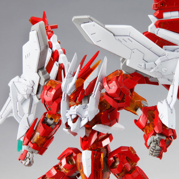 LX-R01HJ レッドファルクス