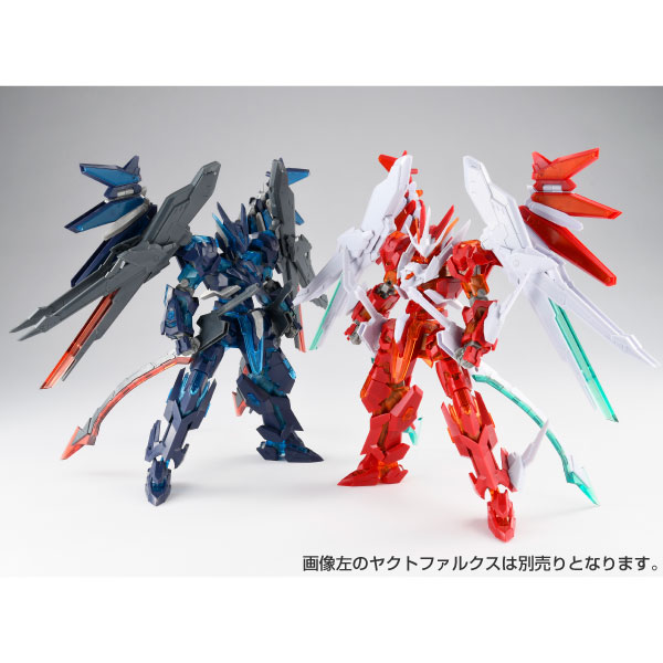 LX-R01HJ レッドファルクス