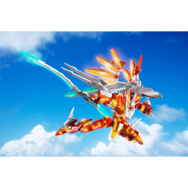 LX-R01HJ レッドファルクス