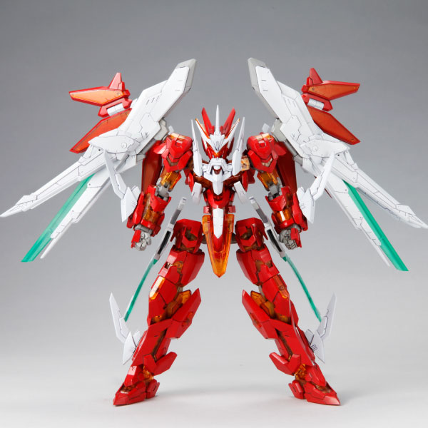 LX-R01HJ レッドファルクス