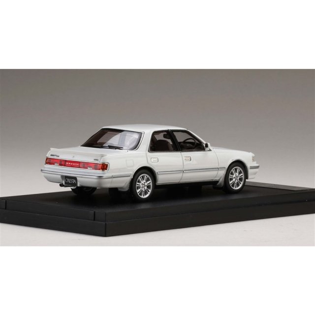 MARK43 1/43 トヨタ クレスタ 2.5 GT ツインターボ スーパーホワイトIV