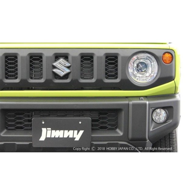 MARK43 1/43 スズキ ジムニー (JB64W) XC キネティックイエロー  