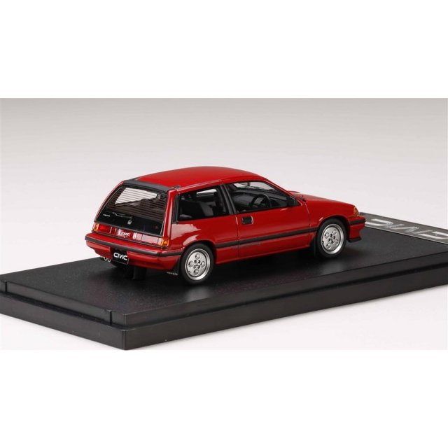 MARK43 1/43 Honda Civic Shuttle Custom Version Yellow | eBay