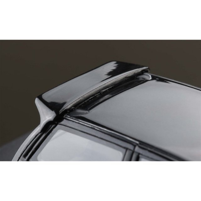 MARK43 1/43 ホンダ シビック Si AT 1984 無限 MR-5 ホイール装着車