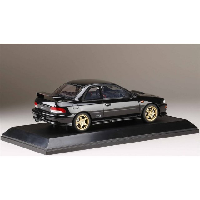 ホビージャパン 1/18 スバル インプレッサ WRX タイプR STi