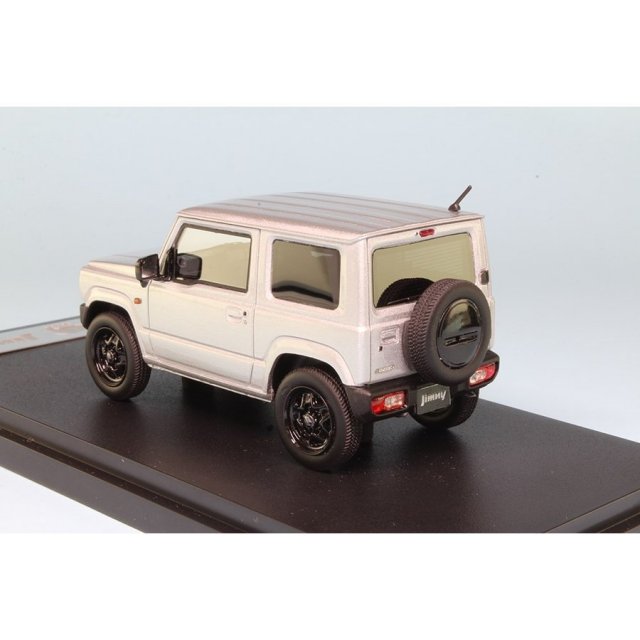 MARK43 1/43 スズキジムニー(JB64W) XL シルキー