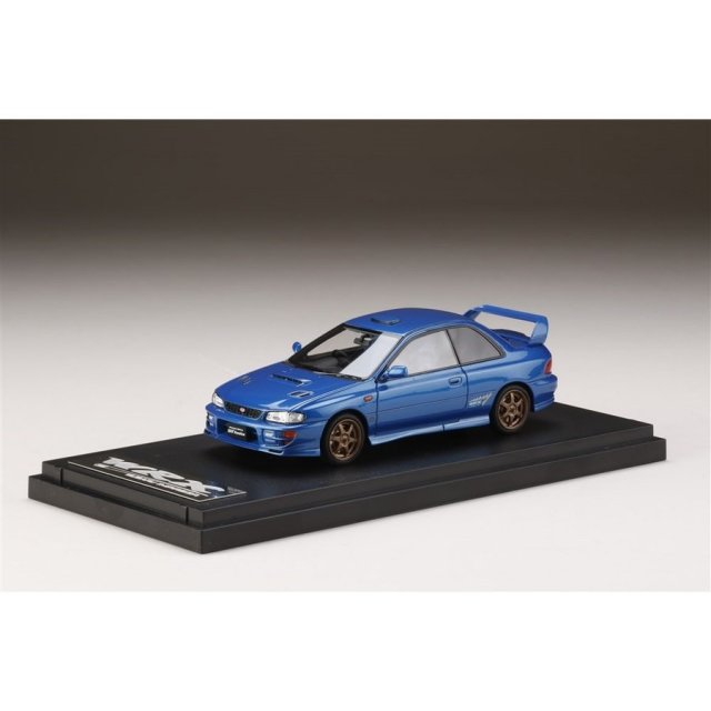 MARK43 1/43 スバル インプレッサWRX type R STi Version VI