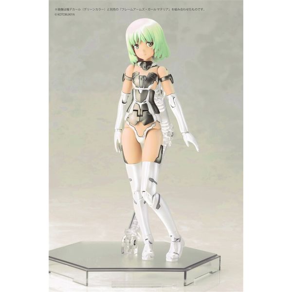 送料無料 ホビージャパン フレームアームズ ガール 瞳デカールセット06 マテリア用 フレームアームズ ガール より Fa006d 同梱種別a ポストホビーwebshop