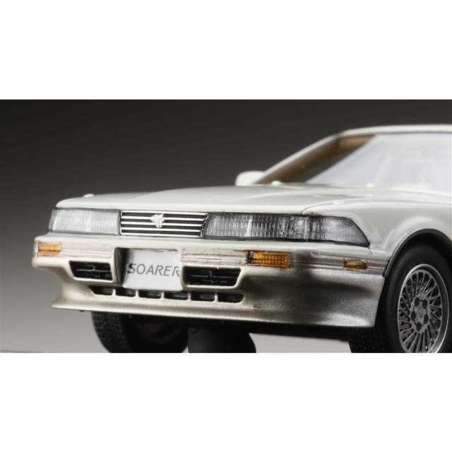 MARK43 1/43 トヨタ ソアラ 3.0GT エアロキャビン クリスタル
