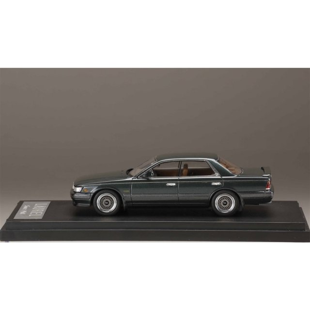 MARK43 1/43 ニッサン ローレル ターボ メダリスト クラブ S C33