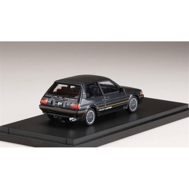 MARK43 1/43 トヨタカローラFX-GT リミテッド グレーメタリック Amazon.co.jp: MARK43 1/43 トヨタカローラ FX-GT リミテッド