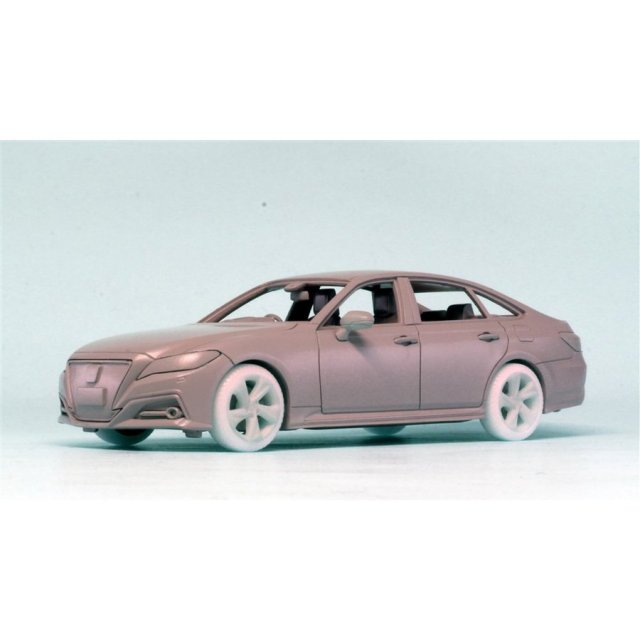 限定品1/30 トヨタクラウンRSアドバンス　ミニカー　ホワイトパール Amazon | 1/30 ミニカー クラウン CROWN RS Advance 220系