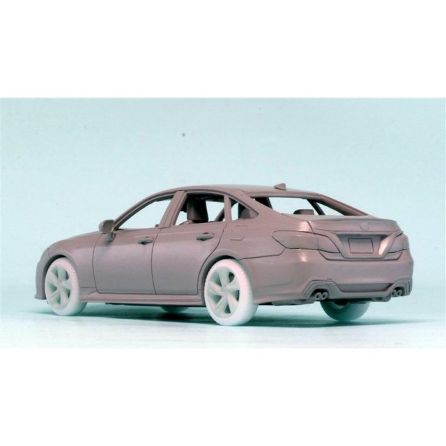 MARK43 1/43 トヨタ クラウン RS アドバンス ハイブリッド 2018