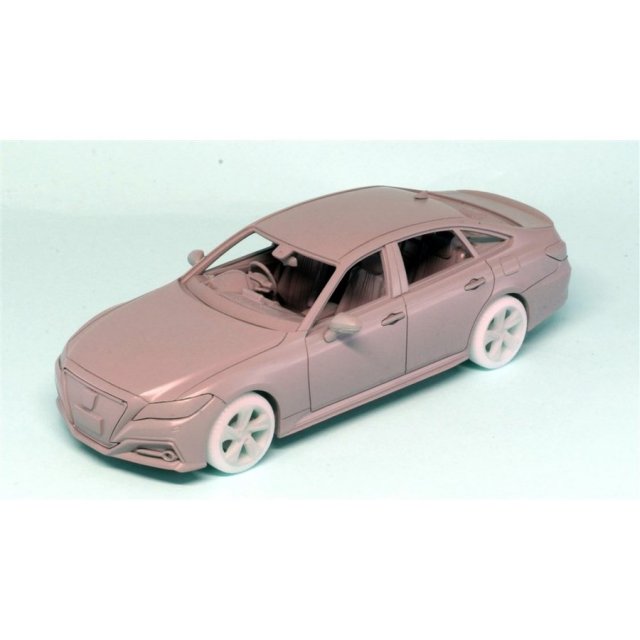 MARK43 1/43 トヨタ クラウン RS アドバンス ハイブリッド 2018