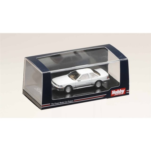 ホビージャパン 1/64 トヨタ ソアラ 2.0GT-ツインターボ L 1988