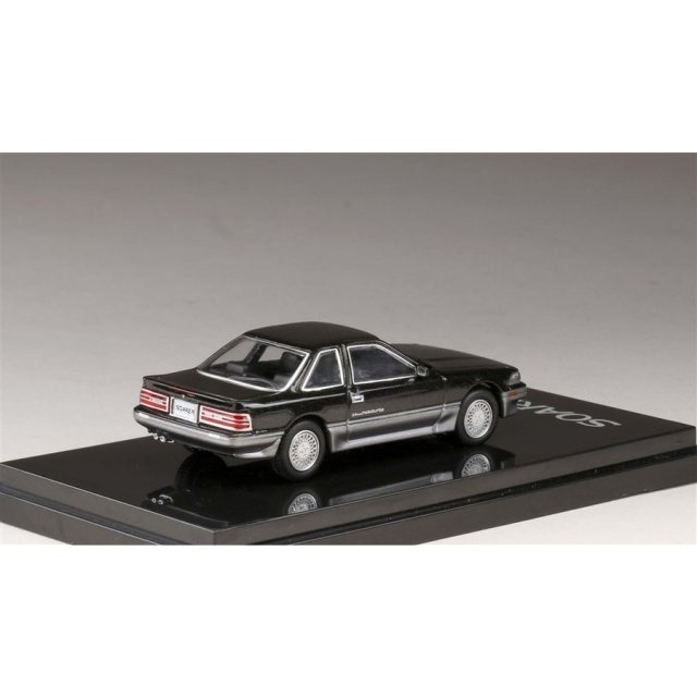 ホビージャパン 1/64 トヨタ ソアラ 2.0GT-ツインターボ L 1988