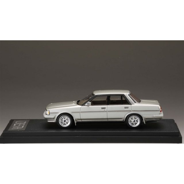 最も完璧な トヨタ 1/43 MARK43 クレスタ 24 ツインカム スーパールーセント ミニカー