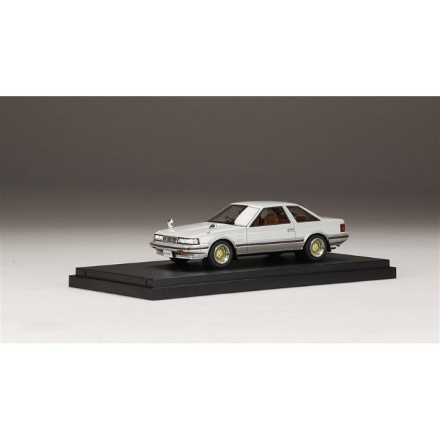 MARK43 1/43 トヨタ ソアラ 2800GT-リミテッドカスタムバージョン リミテッドクォーツトーニング 完成品ミニカー PM4395CLW