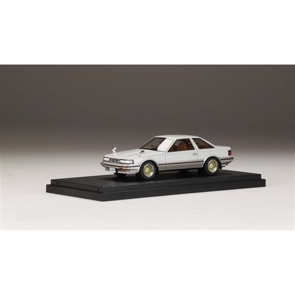 1/43 トヨタ ソアラ 2800GT-Ltd C リミテッドクォーツトーニング 完成品ミニカー PM4395CLW