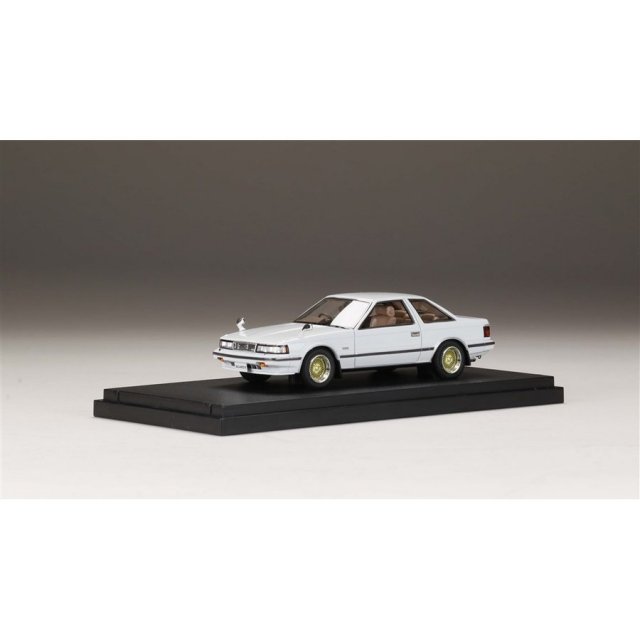 MARK43 1/43 トヨタ ソアラ 2800GT-Extra カスタムバージョン スーパーホワイト 完成品ミニカー PM4395CW