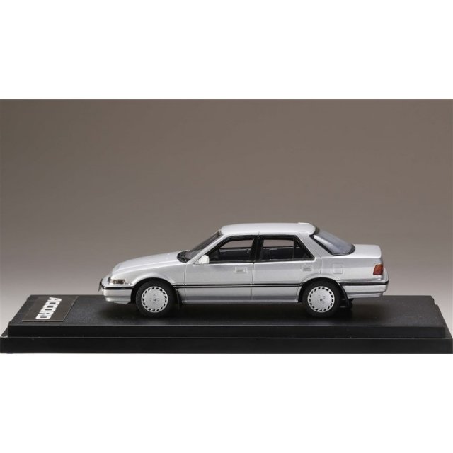 MARK43 1/43 ホンダ アコード CA3 Si ブレードシルバーメタリック 完成