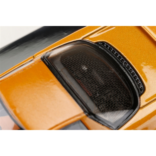 ホビージャパン 1/64 ホンダ NSX NA2 Type S ZERO イモラオレンジ