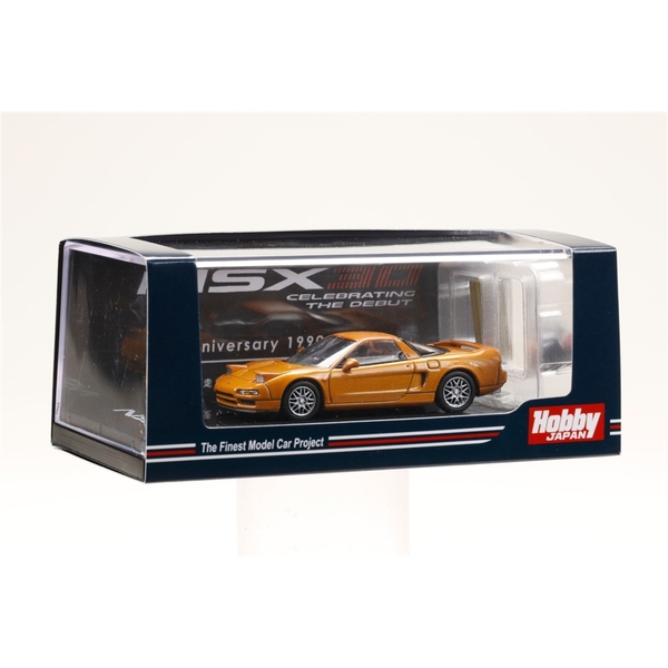 ホビージャパン 1/64 ホンダ NSX NA2 Type S ZERO イモラオレンジ