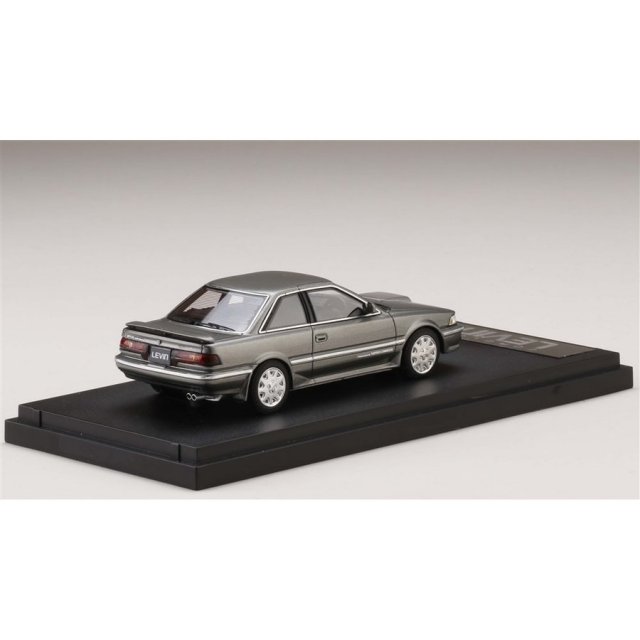 Mark43 1 43 トヨタ カローラ レビン Gt Z Ae92 グレイッシュグリーンメタリック 完成品ミニカー Pmsgm ポストホビーwebshop