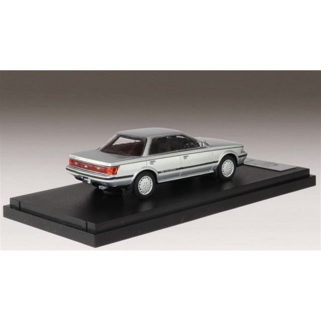 MARK43 1/43 トヨタ カリーナED G-Limited 1987 ライトグリーン