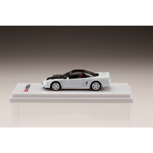 ミニカー Na ホビージャパン 1/64 ホンダ NSX NA1 タイプ R 1992