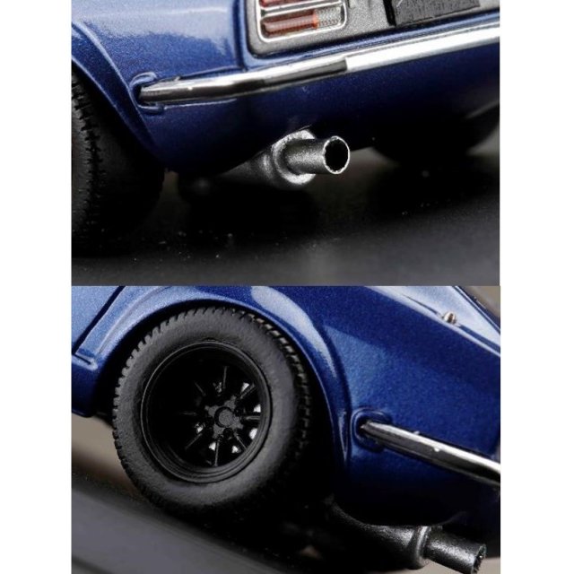 MARK43 1/43 ニッサン フェアレディZ S30 カスタムバージョン