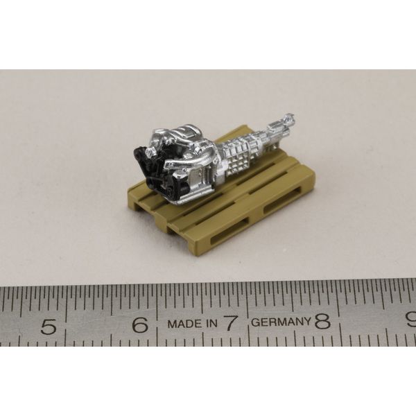 ホビージャパン 1/64 マツダ RX-7 FD3S スピリットR タイプA エンジン