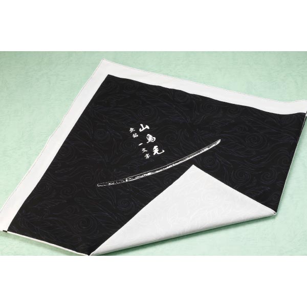 刀剣風呂敷 山鳥毛 其ノ弐 | 4981932053301 | ポストホビーWEBSHOP