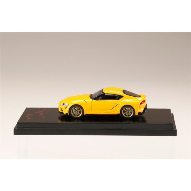 ホビージャパン 1/64 トヨタ GR スープラ A90 RZ カスタム