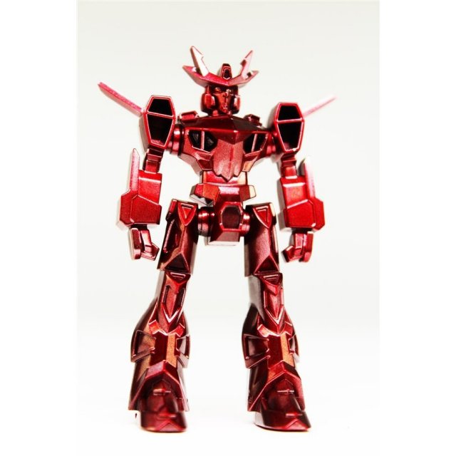 ホビージャパン チョイプラ イグザイン リミテッドレッドメッキVer. 宮沢模型流通限定 「イグザイン」より プラモデル MIM-001-HM【在庫品】