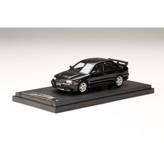 MARK43 1/43 ミツビシ ランサー GSR Evolution III CE9A ピレネーブラック 完成品ミニカー PM43127BK