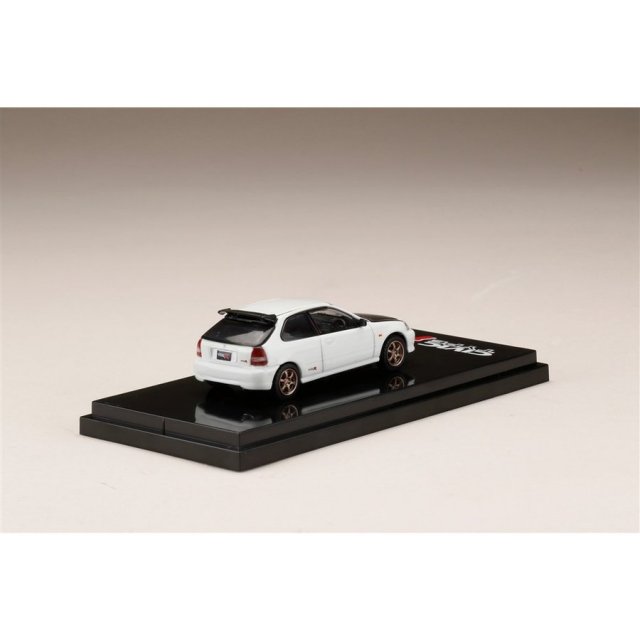 4R-565 ホビージャパン 1/64 ホンダ シビック TYPE R EK9 Amazon | Hobby Japan 1/64 ホンダ シビック Type R EK9 WH